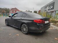 BMW Série 5 520d xDrive 190ch BVA M Sport (F90) - <small></small> 31.990 € <small>TTC</small> - #3