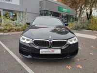 BMW Série 5 520d xDrive 190ch BVA M Sport (F90) - <small></small> 31.990 € <small>TTC</small> - #8