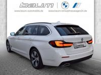 BMW Série 5 520d xDrive Touring HiFi DAB WLAN  - <small></small> 34.400 € <small>TTC</small> - #5