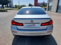 BMW Série 5 520DA 190 LUXURY - <small></small> 41.990 € <small>TTC</small> - #4