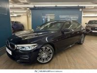 BMW Série 5 520dA xDrive 190ch M Sport Steptronic Euro6c - <small></small> 31.900 € <small>TTC</small> - #1