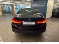 BMW Série 5 520dA xDrive 190ch M Sport Steptronic Euro6c - <small></small> 31.900 € <small>TTC</small> - #5