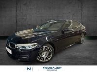 BMW Série 5 520dA xDrive 190ch M Sport Steptronic Euro6c - <small></small> 30.900 € <small>TTC</small> - #1