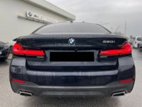 BMW Série 5 520iA 184ch M Sport Steptronic - <small></small> 48.900 € <small>TTC</small> - #20