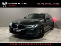 BMW Série 5 530 e Alu19-Leder-ComfZet-Cam360-GpsPro - <small></small> 34.900 € <small>TTC</small> - #3