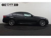 BMW Série 5 530 e M PACK - NAVI HARMANN KARDON ADAPTIVE CRUISE LED HEAD UP - <small></small> 27.995 € <small>TTC</small> - #4