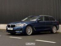 BMW Série 5 530 e xDrive Hybrid - Pano dak - Leder - Comfort acces - <small></small> 37.500 € <small>TTC</small> - #2