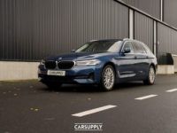 BMW Série 5 530 e xDrive Hybrid - Pano dak - Leder - Comfort acces - <small></small> 37.500 € <small>TTC</small> - #3