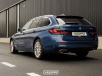 BMW Série 5 530 e xDrive Hybrid - Pano dak - Leder - Comfort acces - <small></small> 37.500 € <small>TTC</small> - #5