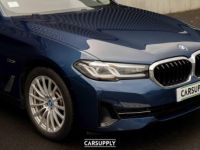 BMW Série 5 530 e xDrive Hybrid - Pano dak - Leder - Comfort acces - <small></small> 37.500 € <small>TTC</small> - #7