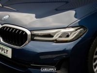 BMW Série 5 530 e xDrive Hybrid - Pano dak - Leder - Comfort acces - <small></small> 37.500 € <small>TTC</small> - #8