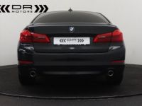 BMW Série 5 530 iA - LED NAVI PROFESSIONAL COCKPIT ALU 18" - <small></small> 28.495 € <small>TTC</small> - #5
