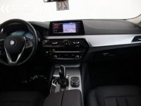 BMW Série 5 530 iA - LED NAVI PROFESSIONAL COCKPIT ALU 18" - <small></small> 28.495 € <small>TTC</small> - #16