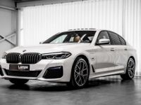 BMW Série 5 530 Saloon e Hybrid M Sport Schuifdak 360° Xtraboost Hifi - <small></small> 41.990 € <small>TTC</small> - #3