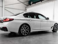 BMW Série 5 530 Saloon e Hybrid M Sport Schuifdak 360° Xtraboost Hifi - <small></small> 41.990 € <small>TTC</small> - #9