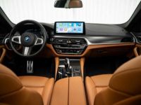 BMW Série 5 530 Saloon e Hybrid M Sport Schuifdak 360° Xtraboost Hifi - <small></small> 41.990 € <small>TTC</small> - #12