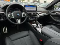 BMW Série 5 530d PACK AERO M  - <small></small> 58.990 € <small>TTC</small> - #7