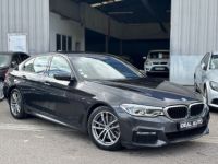 BMW Série 5 530da 265 G30 Xdrive M Sport Black panel - <small></small> 23.490 € <small>TTC</small> - #1