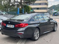 BMW Série 5 530da 265 G30 Xdrive M Sport Black panel - <small></small> 23.490 € <small>TTC</small> - #4