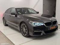 BMW Série 5 530dA 265ch M SPORT BVA8 - <small></small> 29.490 € <small>TTC</small> - #3