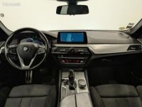 BMW Série 5 530dA 265ch M SPORT BVA8 - <small></small> 29.490 € <small>TTC</small> - #8