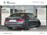 BMW Série 5 530dA 286ch Sport Steptronic - <small></small> 42.980 € <small>TTC</small> - #5