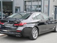 BMW Série 5 530e Lim. Vollleder Cognacbraun - <small></small> 35.890 € <small>TTC</small> - #4