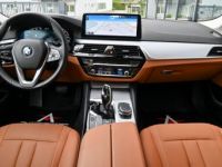 BMW Série 5 530e Lim. Vollleder Cognacbraun - <small></small> 35.890 € <small>TTC</small> - #10