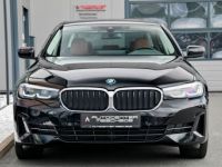 BMW Série 5 530e Lim. Vollleder Cognacbraun - <small></small> 35.890 € <small>TTC</small> - #23