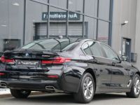 BMW Série 5 530e Lim. Vollleder Cognacbraun - <small></small> 35.890 € <small>TTC</small> - #28