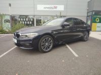 BMW Série 5 530eA Hybrid iPerformance 184ch Sportline Steptronic (CarPlay, ACC, Caméra 360) - <small></small> 35.990 € <small>TTC</small> - #1