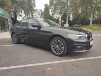 BMW Série 5 530eA Hybrid iPerformance Sportline Steptronic (CarPlay, ACC, Caméra 360) - <small></small> 33.990 € <small>TTC</small> - #8