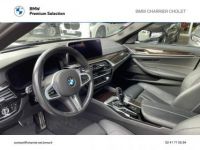 BMW Série 5 530eA xDrive 292ch M Sport Steptronic - <small></small> 44.988 € <small>TTC</small> - #8
