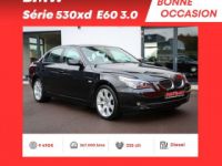 BMW Série 5 530xd E60 facelift 235ch boîte automatique 1ère main - <small></small> 9.490 € <small>TTC</small> - #1