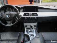 BMW Série 5 530xd E60 facelift 235ch boîte automatique 1ère main - <small></small> 9.490 € <small>TTC</small> - #3