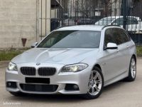 BMW Série 5 535d Pack M F11 2012 117.000km moteur facture - <small></small> 11.990 € <small>TTC</small> - #1