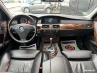 BMW Série 5 540i V8 305CH SUIVI CHEZ TOIT OUVRANT, ANGEL EYES, SIEGES CUIR CHAUFFANTS GARANTIE 12 MOIS - <small></small> 14.500 € <small>TTC</small> - #5