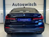 BMW Série 5 545 e xDrive Plug-in hybrid MSport-ACC-Camera-Hifi - <small></small> 46.490 € <small>TTC</small> - #4