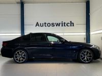 BMW Série 5 545 e xDrive Plug-in hybrid MSport-ACC-Camera-Hifi - <small></small> 46.490 € <small>TTC</small> - #5