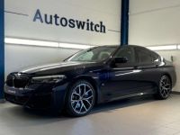 BMW Série 5 545 e xDrive Plug-in hybrid MSport-ACC-Camera-Hifi - <small></small> 46.490 € <small>TTC</small> - #6