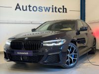 BMW Série 5 545 e xDrive Plug-in hybrid MSport-ACC-Camera-Hifi - <small></small> 46.490 € <small>TTC</small> - #22