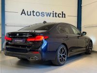 BMW Série 5 545 e xDrive Plug-in hybrid MSport-ACC-Camera-Hifi - <small></small> 46.490 € <small>TTC</small> - #23