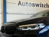 BMW Série 5 545 e xDrive Plug-in hybrid MSport-ACC-Camera-Hifi - <small></small> 46.490 € <small>TTC</small> - #24