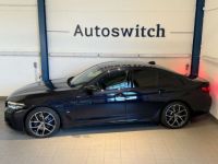 BMW Série 5 545 e xDrive Plug-in hybrid MSport-ACC-Camera-Hifi - <small></small> 46.490 € <small>TTC</small> - #25