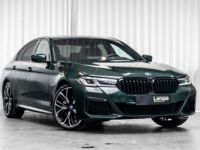 BMW Série 5 545 Saloon e Hybrid M Sport Individual Goodwoodgrün HeadUp - <small></small> 56.990 € <small>TTC</small> - #1