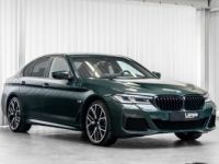 BMW Série 5 545 Saloon e Hybrid M Sport Individual Goodwoodgrün HeadUp - <small></small> 56.990 € <small>TTC</small> - #5