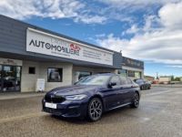 BMW Série 5 545e xDrive 3.0i 394 M Sport Plug in Hybrid Steptronic 8 - <small></small> 52.900 € <small>TTC</small> - #1