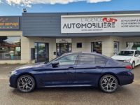 BMW Série 5 545e xDrive 3.0i 394 M Sport Plug in Hybrid Steptronic 8 - <small></small> 52.900 € <small>TTC</small> - #3