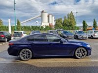 BMW Série 5 545e xDrive 3.0i 394 M Sport Plug in Hybrid Steptronic 8 - <small></small> 52.900 € <small>TTC</small> - #7