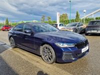 BMW Série 5 545e xDrive 3.0i 394 M Sport Plug in Hybrid Steptronic 8 - <small></small> 52.900 € <small>TTC</small> - #8